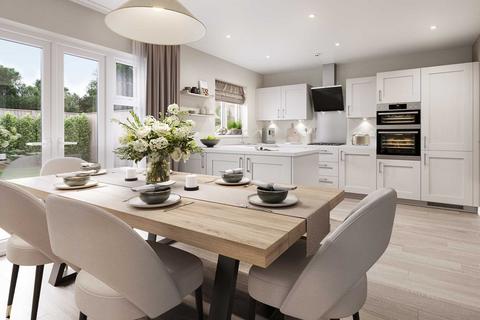 4 bedroom detached house for sale, Plot 61, The Peele at Atherstone Place, Old Holly Lane CV9