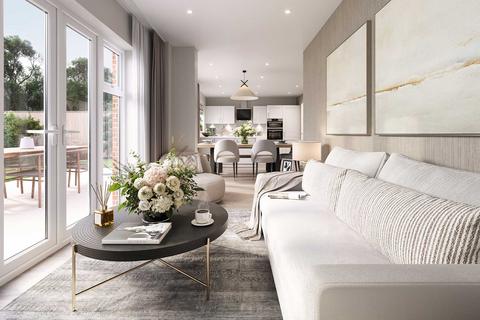 4 bedroom detached house for sale, Plot 61, The Peele at Atherstone Place, Old Holly Lane CV9