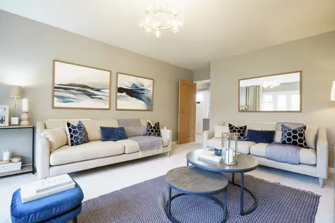 4 bedroom detached house for sale, Plot 61, The Peele at Atherstone Place, Old Holly Lane CV9