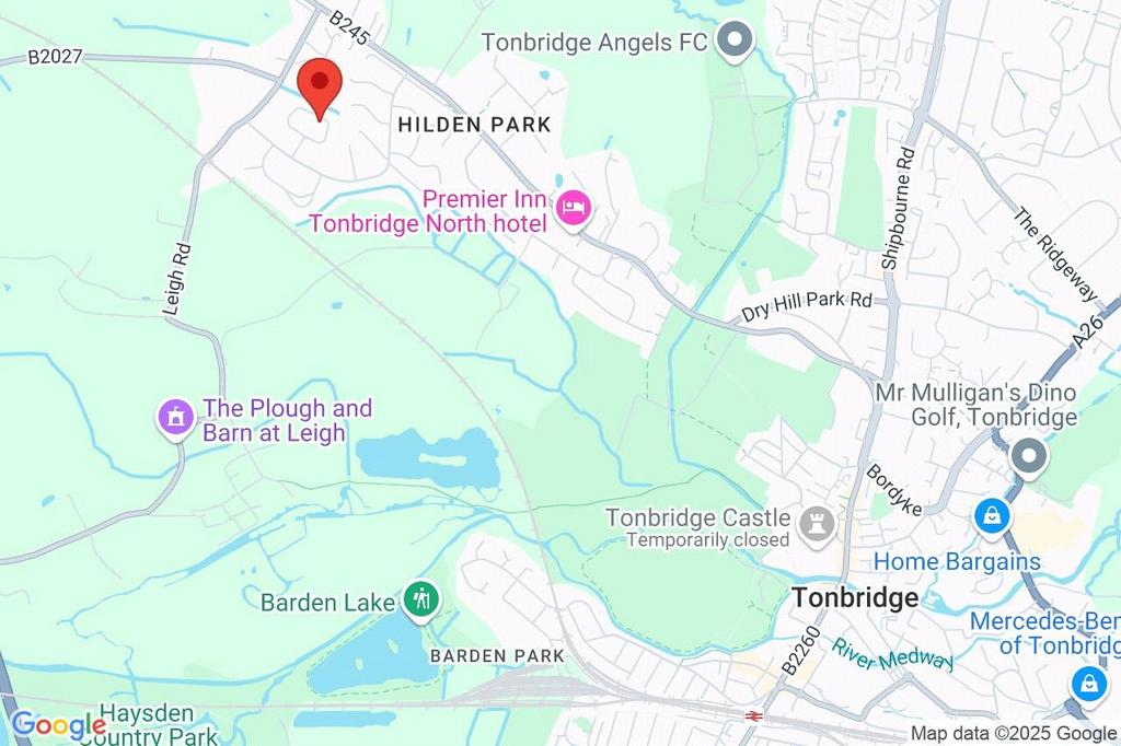 Google Maps Image