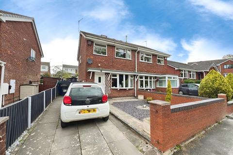 2 bedroom semi-detached house for sale, Dane Gardens, Stoke-on-Trent ST7