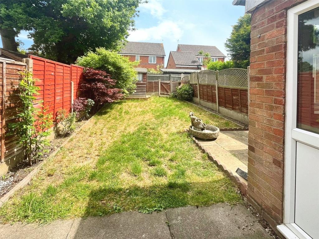 Rear Garden No. 06