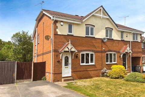 25 Harvest Close, Balby, Doncaster, DN4 0NL