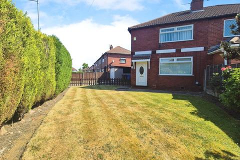 Fovant Crescent, Greater Manchester SK5