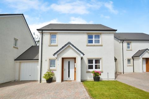 3 bedroom link detached house for sale, Glenburn Gardens, Dumfries DG2