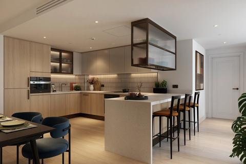 3 bedroom flat for sale, Regent's View, Marian Place, London, E2