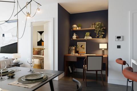 2 bedroom flat for sale, Regent's View, Marian Place, London, E2