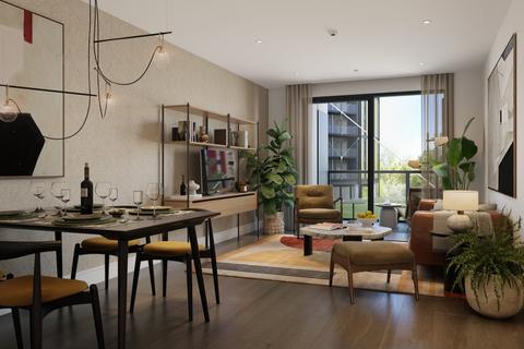 1 bedroom flat for sale, Regent's View, Marian Place, London, E2