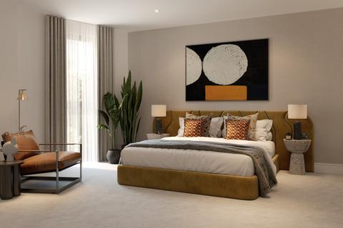 1 bedroom flat for sale, Regent's View, Marian Place, London, E2