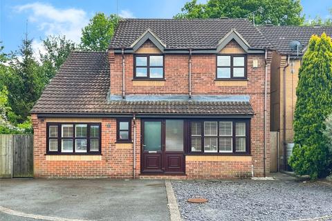 1 Barnes Croft, Heanor, DE75 7SY