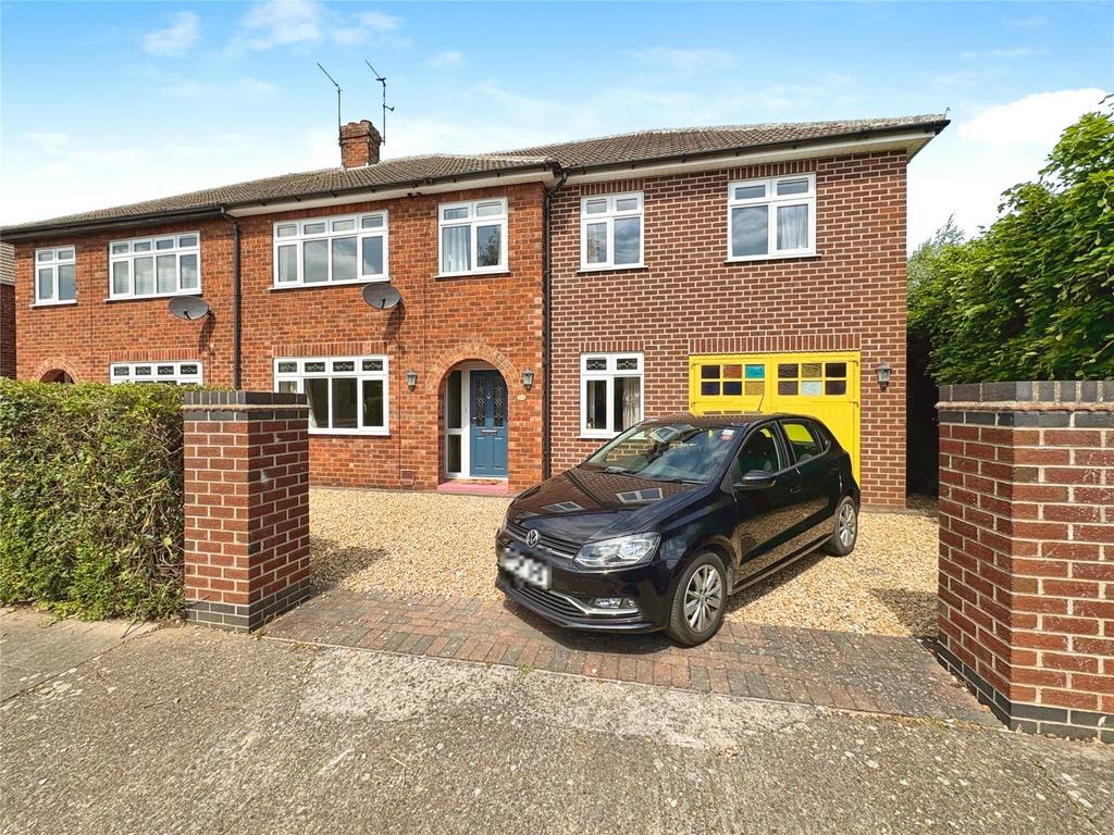Outside Front