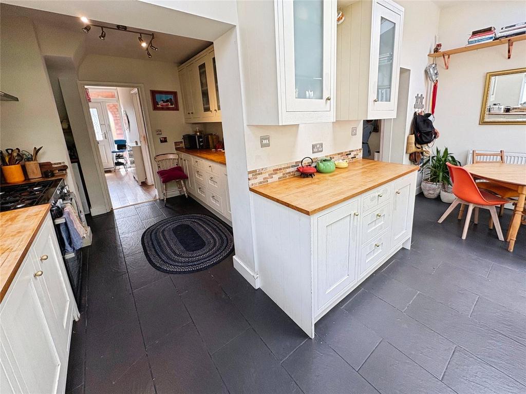 Kitchen-Diner