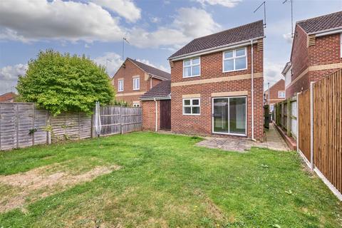 3 bedroom detached house to rent, Creed Road, Peterborough PE8