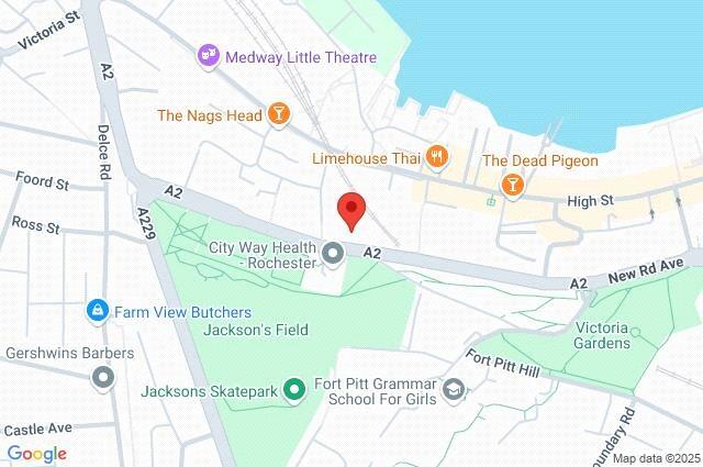 Google Maps Image