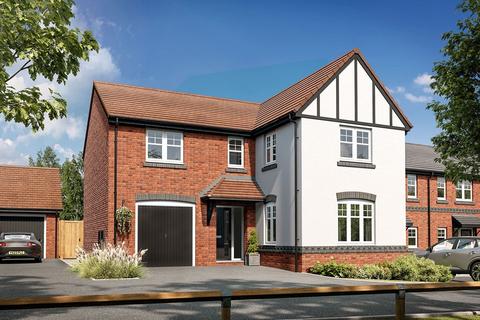 undefined, The Hubham - Plot 94 at Kyrle Green, Kyrle Green, St Mary's Garden Village HR9