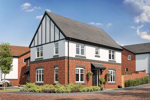 3 bedroom semi-detached house for sale, The Aynesdale - Plot 74 at Kyrle Green, Kyrle Green, St Mary's Garden Village HR9