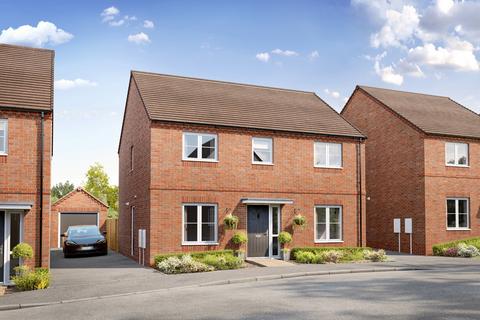 4 bedroom detached house for sale, The Rightford - Plot 127 at Sanders View at Perryfields, Sanders View at Perryfields, Stourbridge Road B61