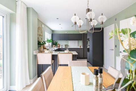 4 bedroom detached house for sale, The Rightford - Plot 127 at Sanders View at Perryfields, Sanders View at Perryfields, Stourbridge Road B61