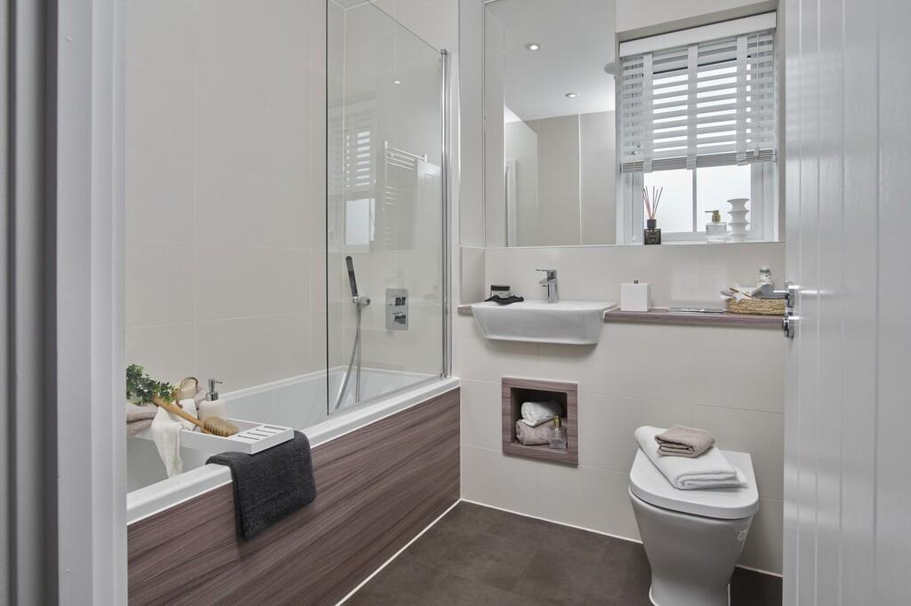 Lulworth Bathroom