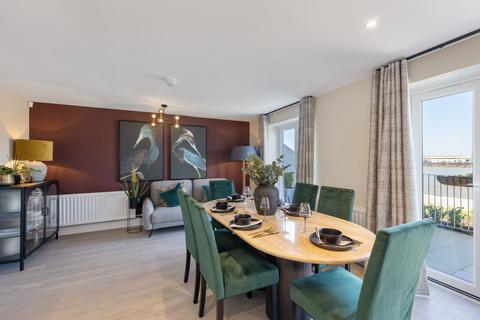 undefined, Plot 525, The Lapwing at Rochester Riverside, Corys Road ME1