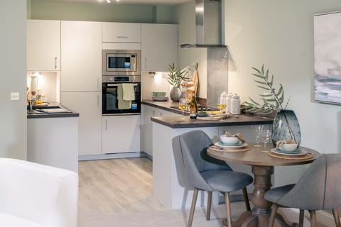 1 bedroom retirement property for sale, Typical one-bedroom apartment at Haydn Place Brighten Road, Southend-on-Sea SS1