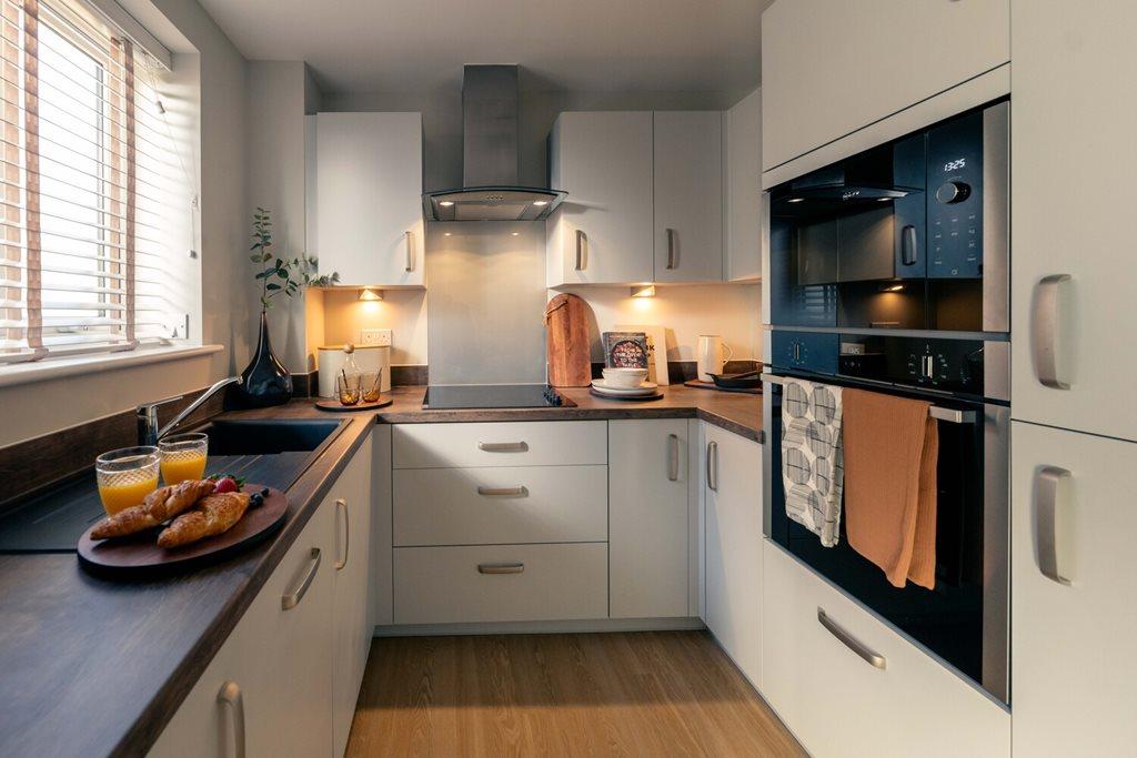 Typical Kitchen