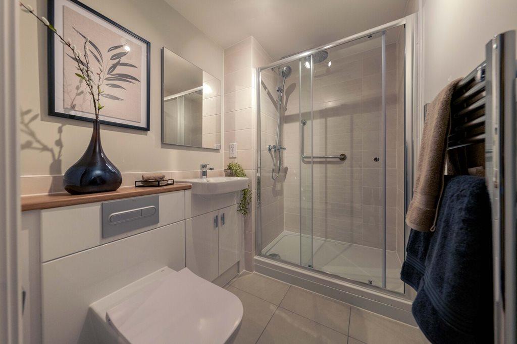 Typical Bathroom