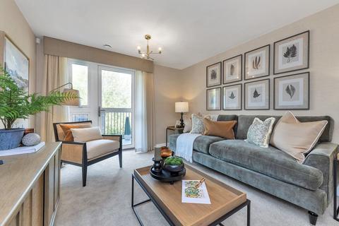2 bedroom retirement property for sale, Typical two-bedroom apartment at Beesons House Beesons House                           Beeson's Yard                           Bury Lane, Rickmansworth WD3