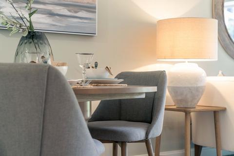 undefined, Typical one-bedroom apartment at Durrington Barrington Road Off Shaftesbury Avenue, Goring-by-Sea BN12