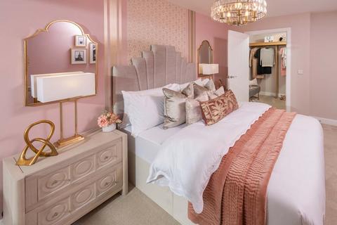 undefined, Typical one-bedroom apartment at Oakleaf Place Water Lane, Angmering BN16