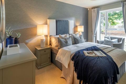 undefined, Typical two-bedroom apartment at Durrington Barrington Road Off Shaftesbury Avenue, Goring-by-Sea BN12