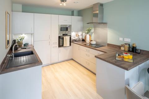 undefined, Typical two-bedroom apartment at Durrington Barrington Road Off Shaftesbury Avenue, Goring-by-Sea BN12