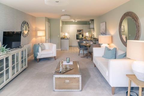 undefined, Typical two-bedroom apartment at Durrington Barrington Road Off Shaftesbury Avenue, Goring-by-Sea BN12