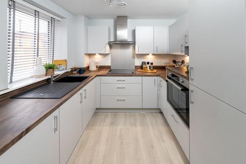 2 bedroom retirement property for sale, Typical two-bedroom apartment at Oakleaf Place Oakleaf Place, Water Lane, Angmering, Littlehampton BN16