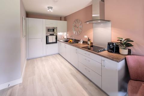 undefined, Typical two-bedroom apartment at Oakleaf Place Oakleaf Place, Water Lane, Angmering, Littlehampton BN16