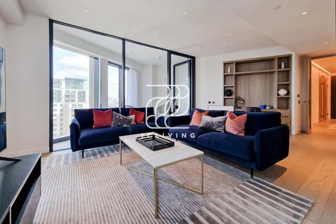 3 bedroom flat to rent, 1 Nine Elms,, SW8