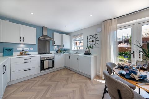 3 bedroom end of terrace house for sale, ARCHFORD at Rose Place Welshpool Road, Bicton Heath, Shrewsbury SY3