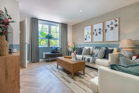 3 bedroom end of terrace house for sale, ARCHFORD at Rose Place Welshpool Road, Bicton Heath, Shrewsbury SY3