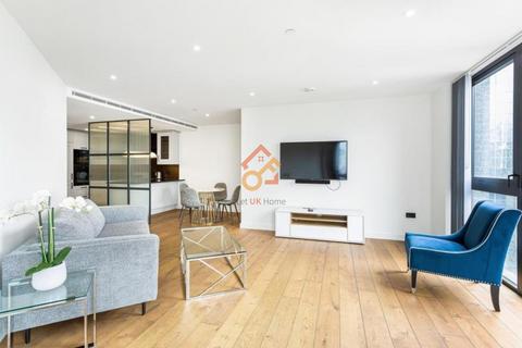 2 bedroom flat to rent, Emery Wharf, 1 Emery Way, London E1W
