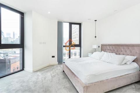 2 bedroom flat to rent, Emery Wharf, 1 Emery Way, London E1W