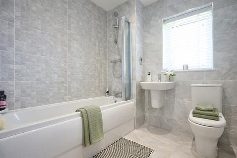 1 bedroom apartment for sale, Plot 6 at Languard View, Low Road, Dovercourt, Essex CO12