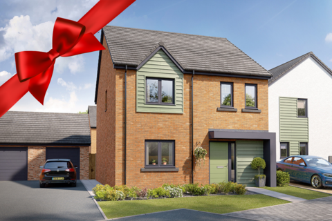 undefined, Plot 032 at Longstone Manor, NE65, Acklington Road, Amble, Northumberland NE65