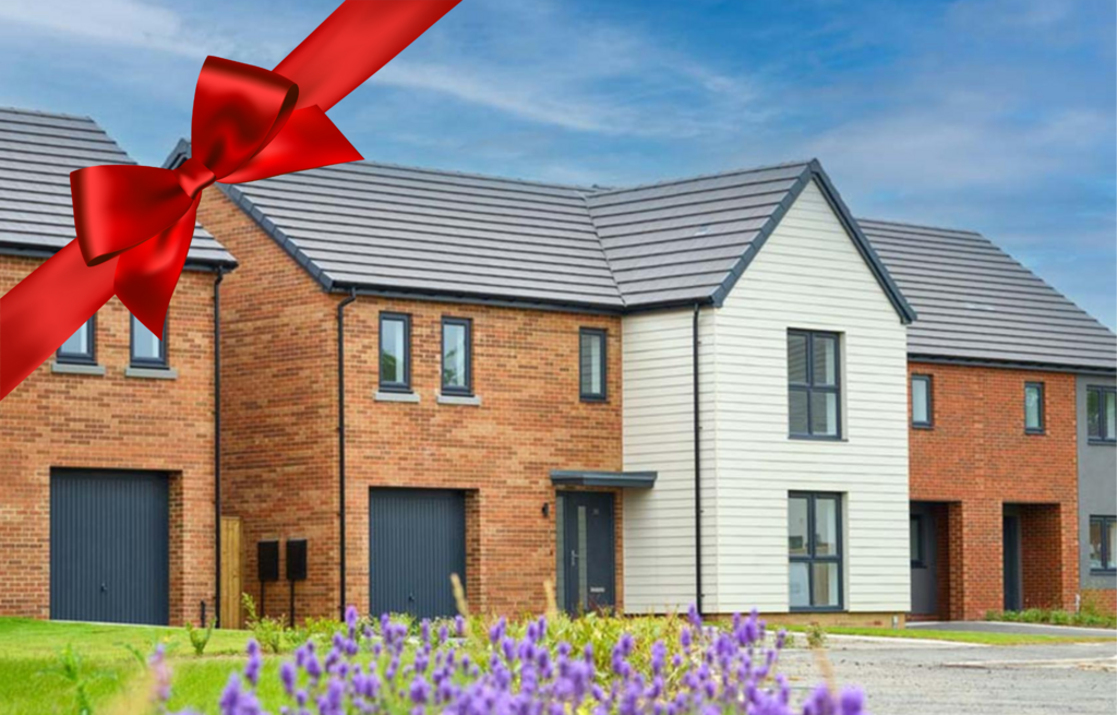 The Grace Xmas image option 2