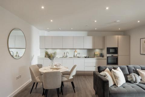 1 bedroom apartment for sale, Plot 016 at Carlton Place at North West Quarter, Carlton Vale, Brent NW6