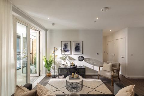1 bedroom apartment for sale, Plot 021 at Carlton Place at North West Quarter, Carlton Vale, Brent NW6