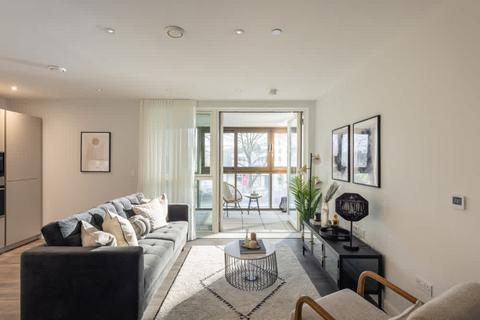 1 bedroom apartment for sale, Plot 105 at Carlton Place at North West Quarter, Carlton Vale, Brent NW6