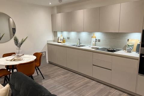 1 bedroom apartment for sale, Plot 105 at Carlton Place at North West Quarter, Carlton Vale, Brent NW6