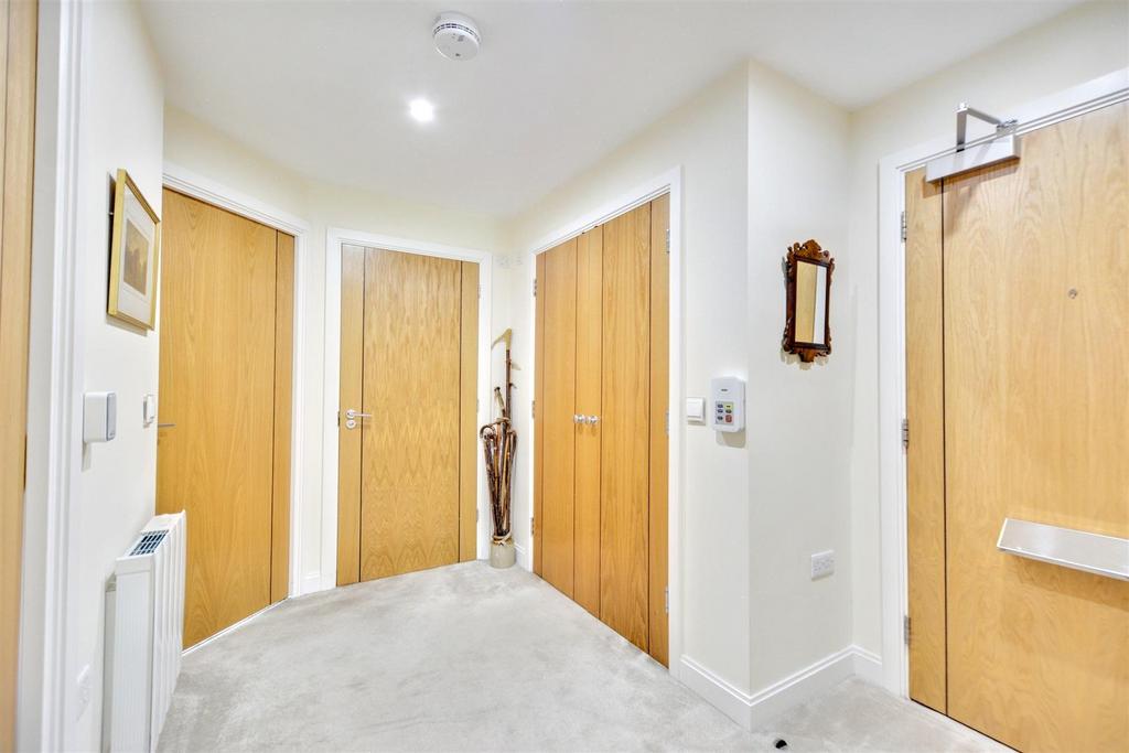 Entrance hall