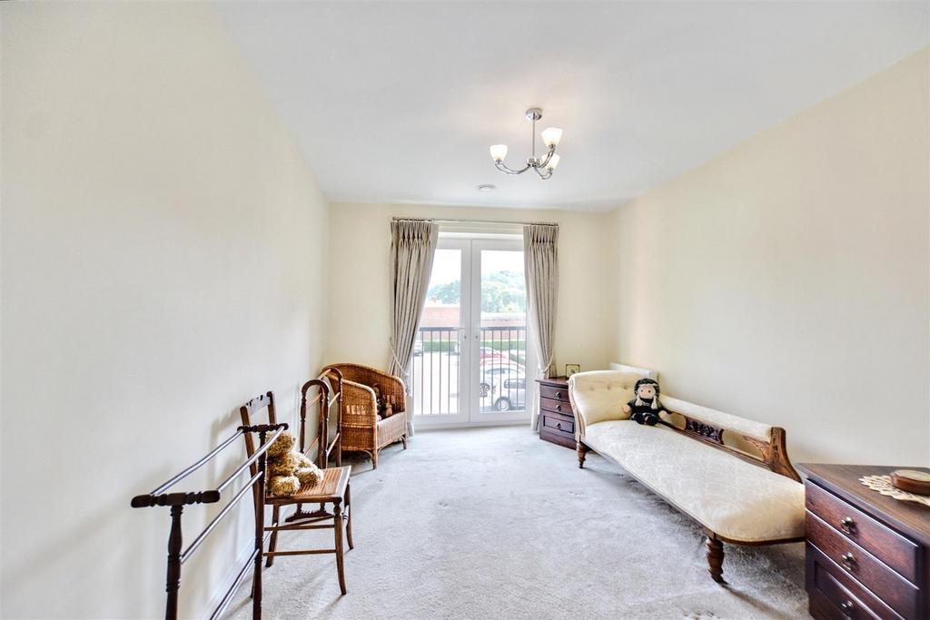 Bedroom one