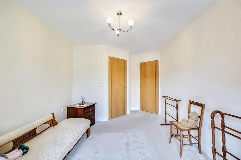 Bedroom one